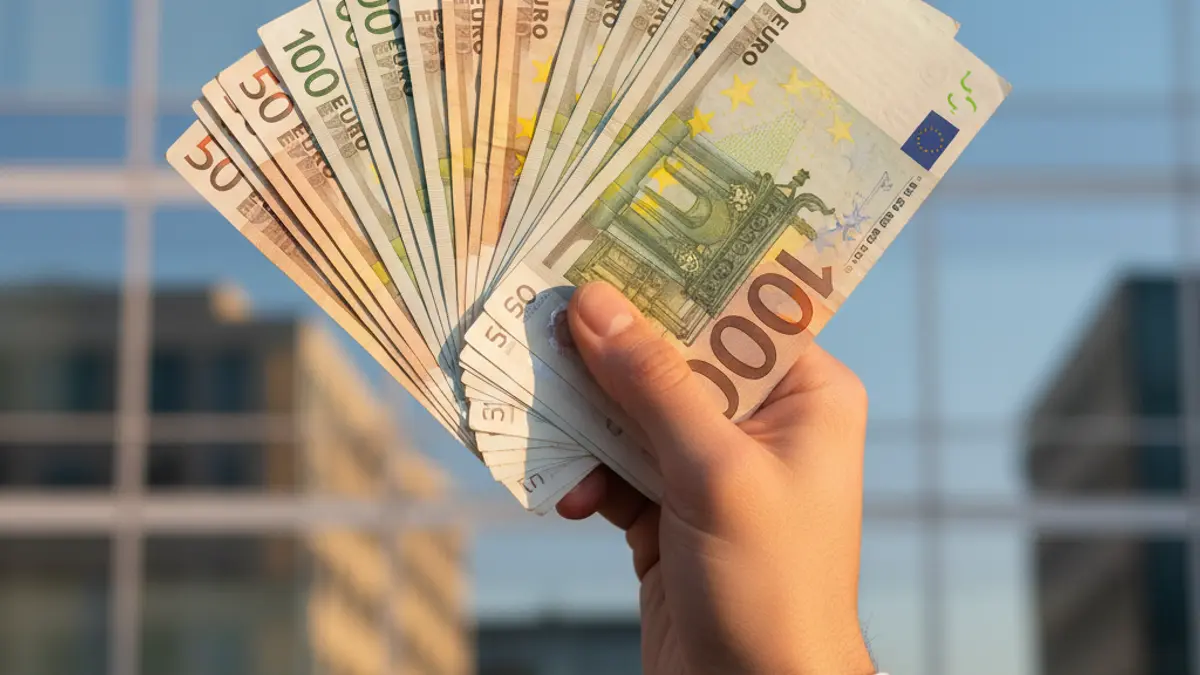 Generic image of cash, representing economic impact and wealth generation.