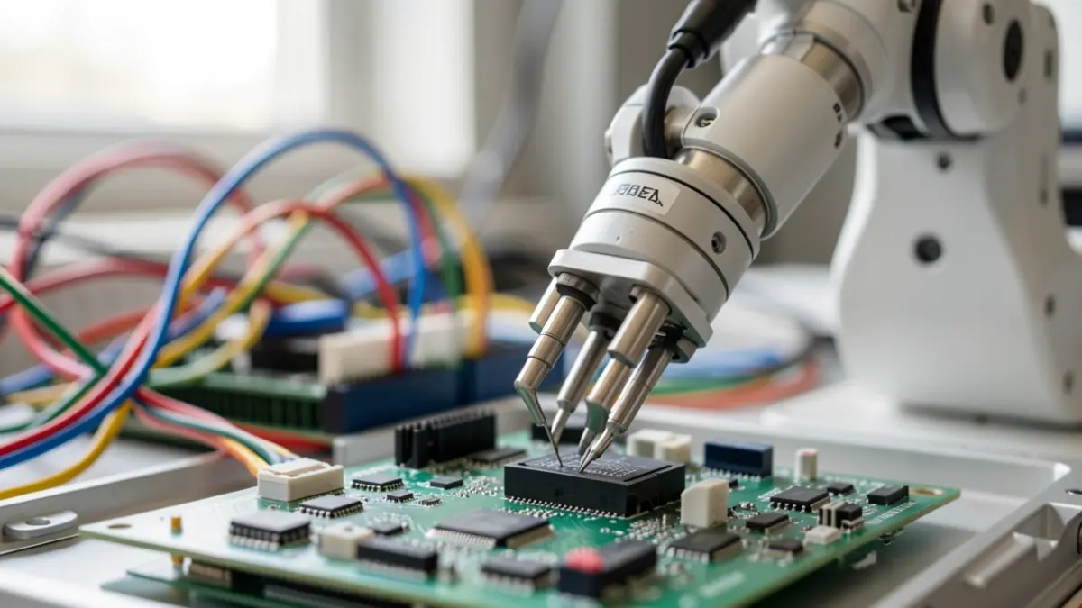 Generic image of educational technology.
