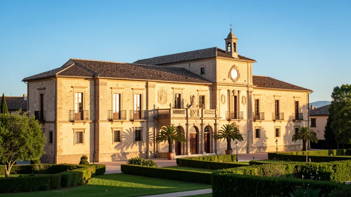 Imagen genérica del Monasterio de San Miguel de los Reyes en Valencia.