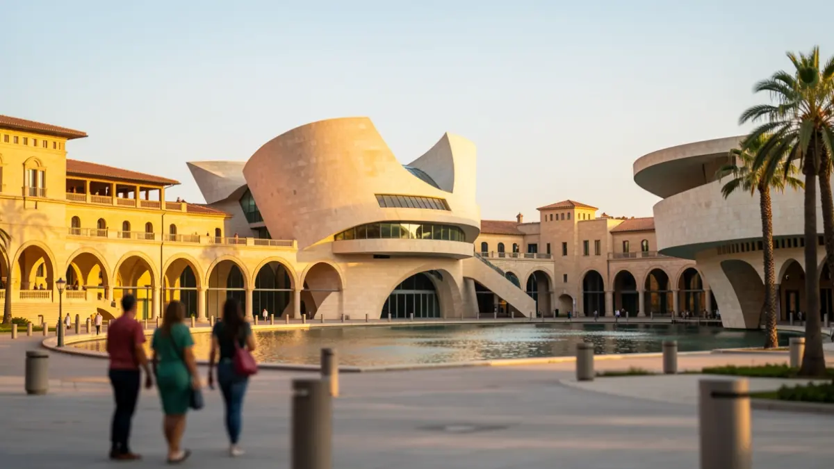 Imatge genèrica de la Ciutat de les Arts i les Ciències de València.