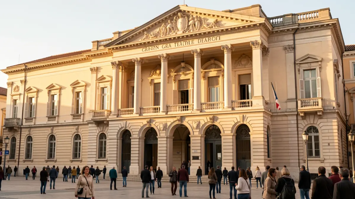 Imatge genèrica del Gran Teatre d'Elx.