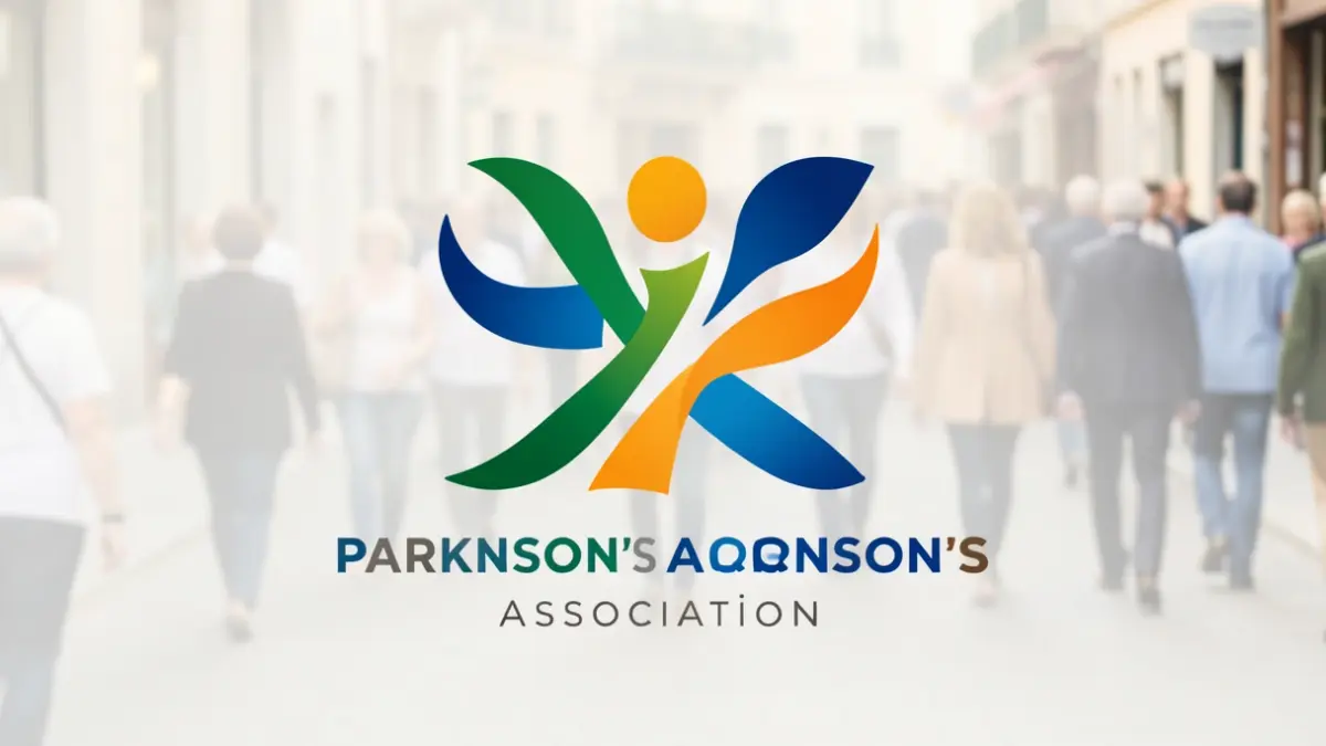 Imagen genérica del nuevo logotipo de la Asociación de Parkinson Gandia Safor.