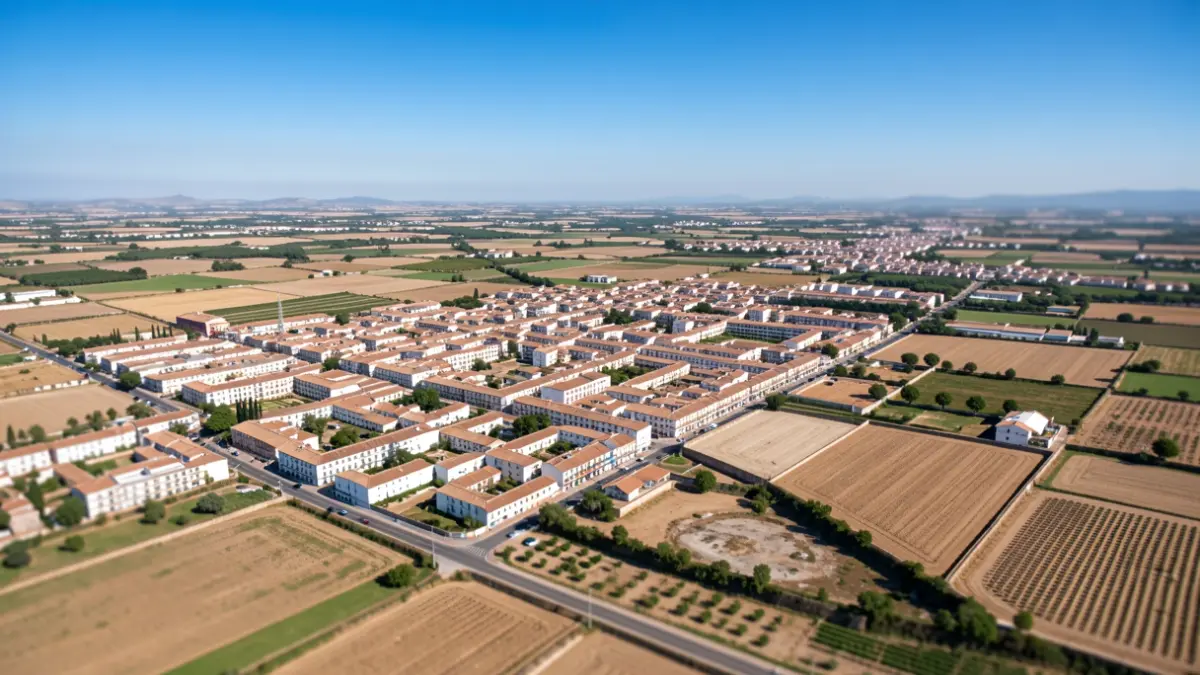 Generic image of the locality of Vila-real.