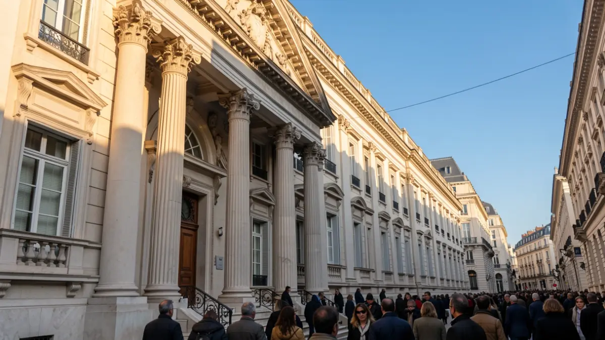 Generic image of a Valencian institutional building.