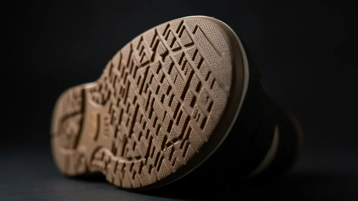 Generic image of a shoe sole.