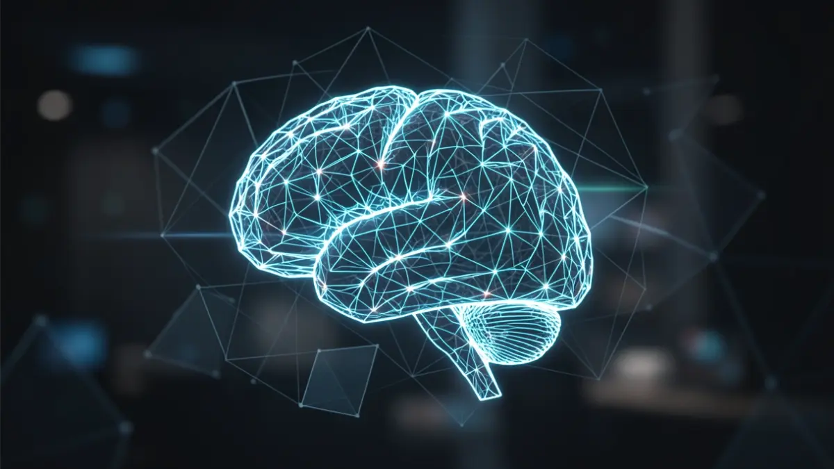 Imatge genèrica de conceptes d'intel·ligència artificial.