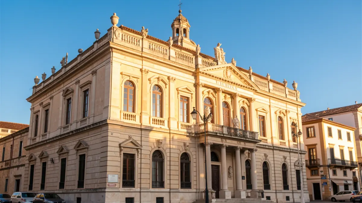Generic image of the Palau Ducal in Gandia.