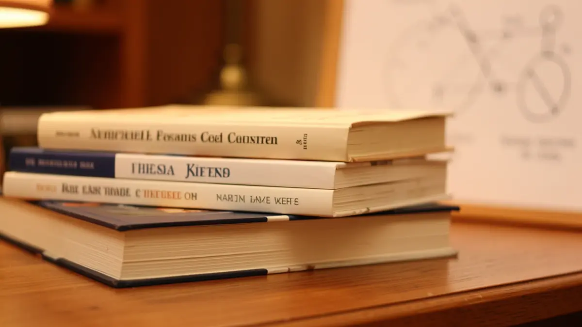 Imatge genèrica de llibres i elements de divulgació científica.