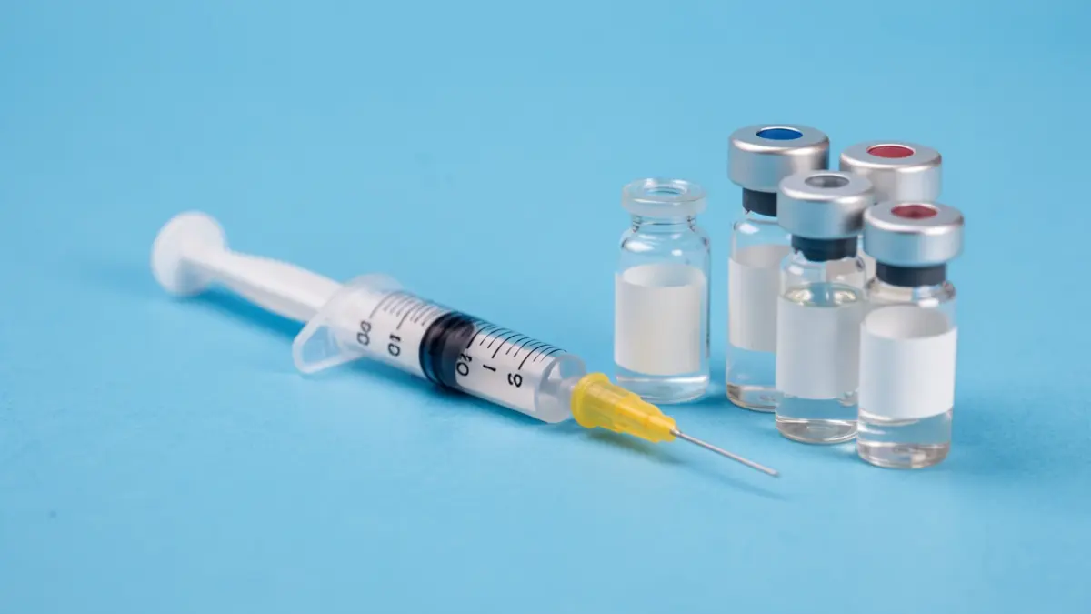 Imagen genérica de material veterinario para la prevención de enfermedades en aves.