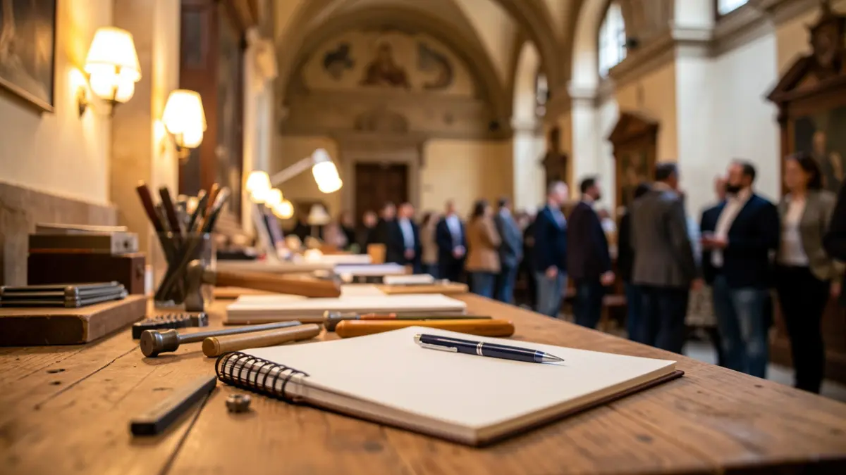 Imatge genèrica d'un taller formatiu en un entorn professional.