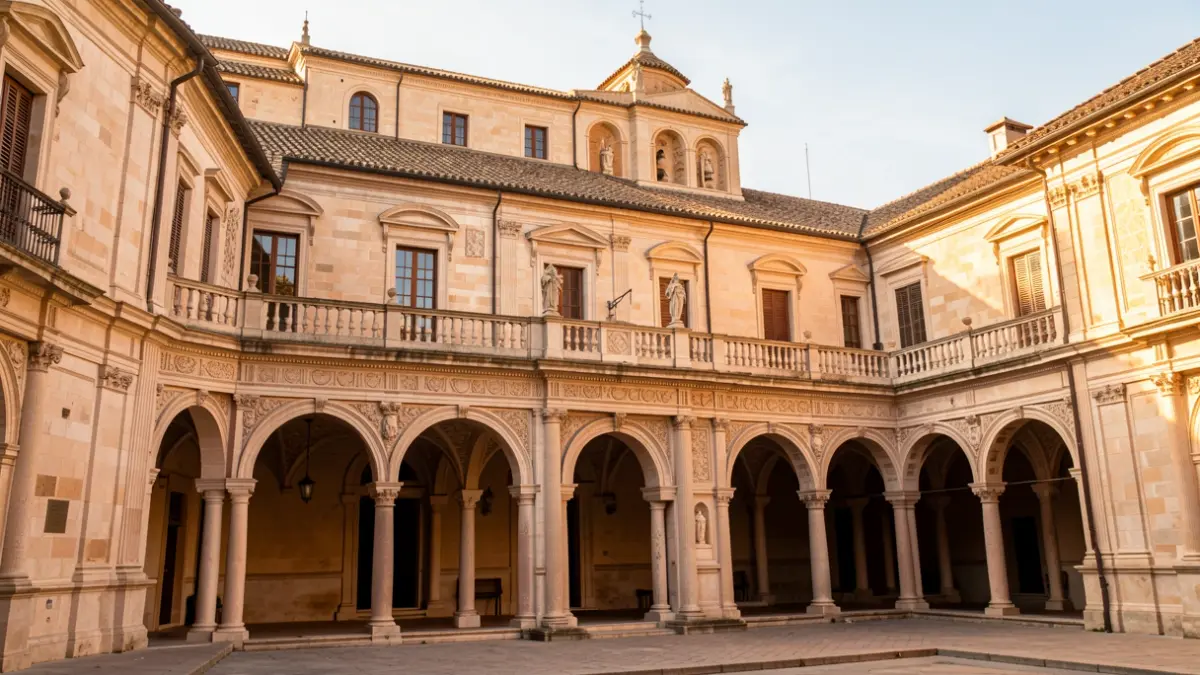 Generic image of the Monastery of San Miguel de los Reyes, Valencia.