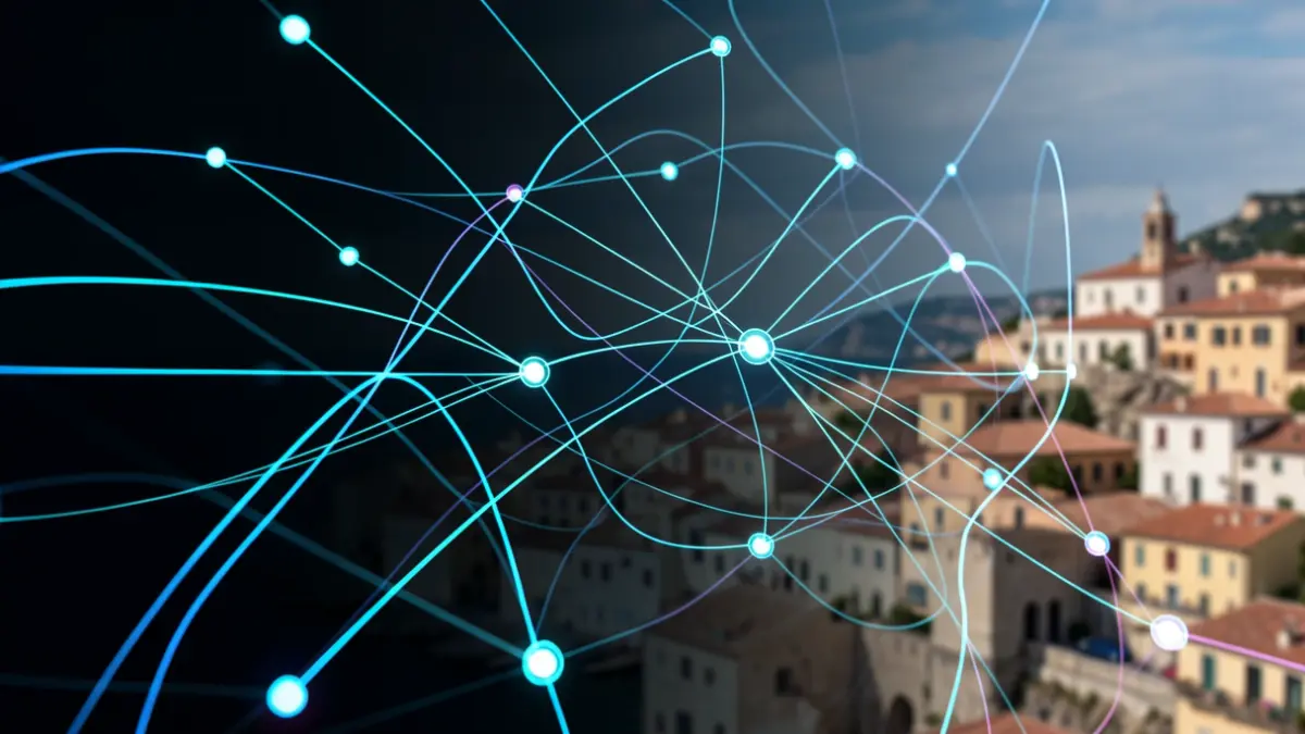 Imatge genèrica de tecnologia i anàlisi de dades.