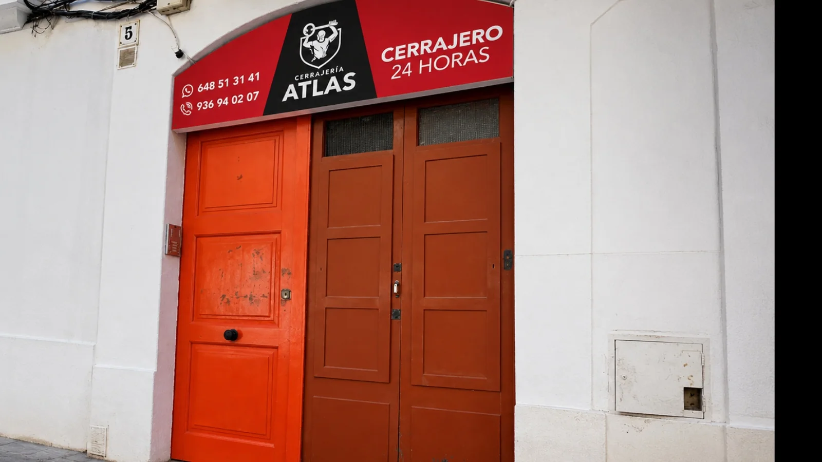 Atlas Cerrajeros amplia la seua presència amb l'obertura de nous locals