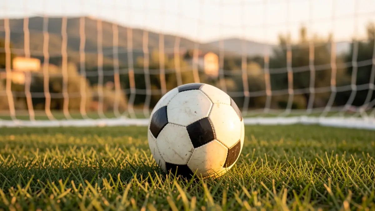 Imagen genérica de un campo de fútbol.