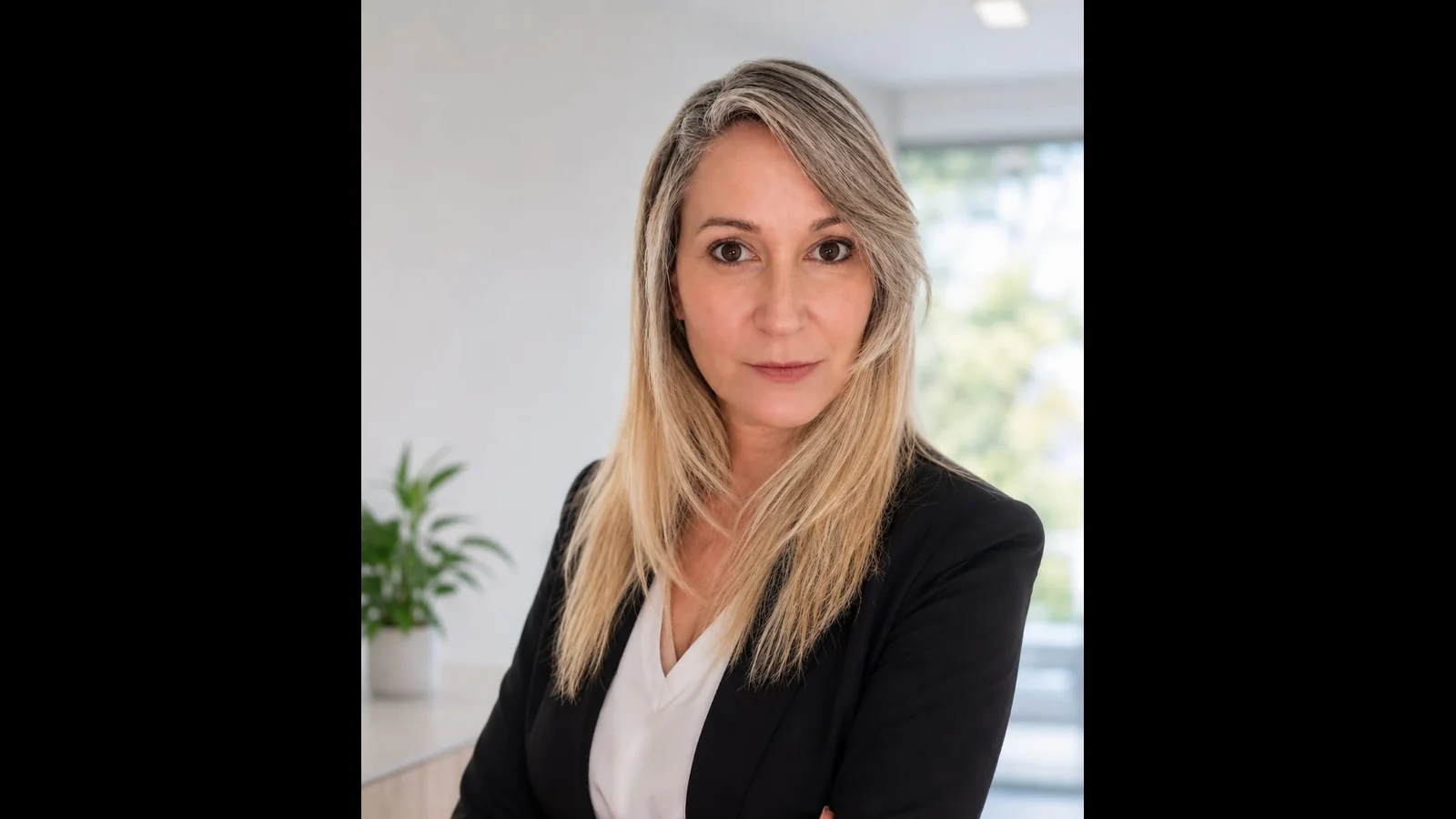 María Lavarias, cofundadora i directora d'Atenció Integral i Salut Domiciliària de FisioForYou, fisioteràpia a domicili a Valéncia