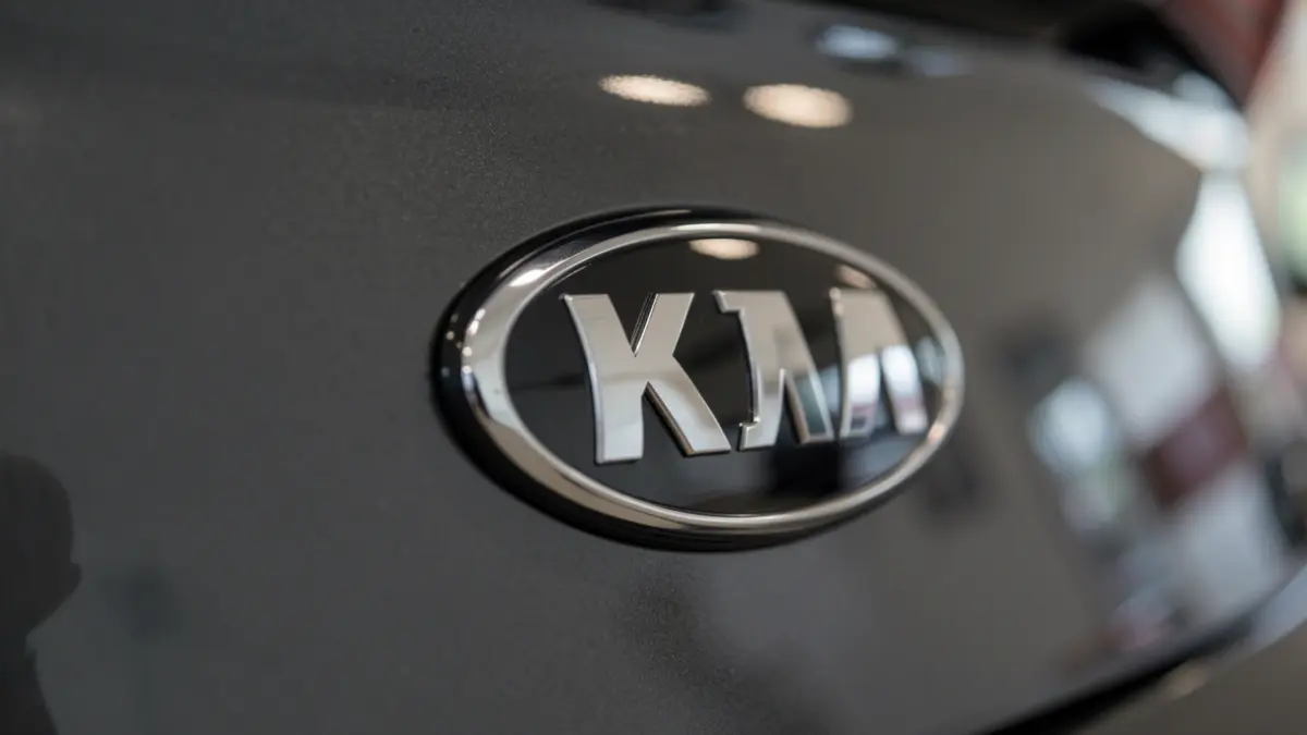 Imagen genérica del logotipo de Kia.