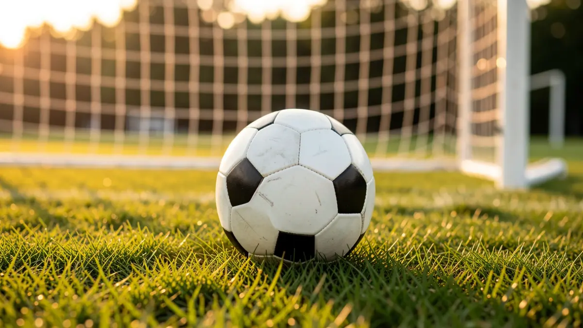 Imagen genérica de un campo de fútbol.