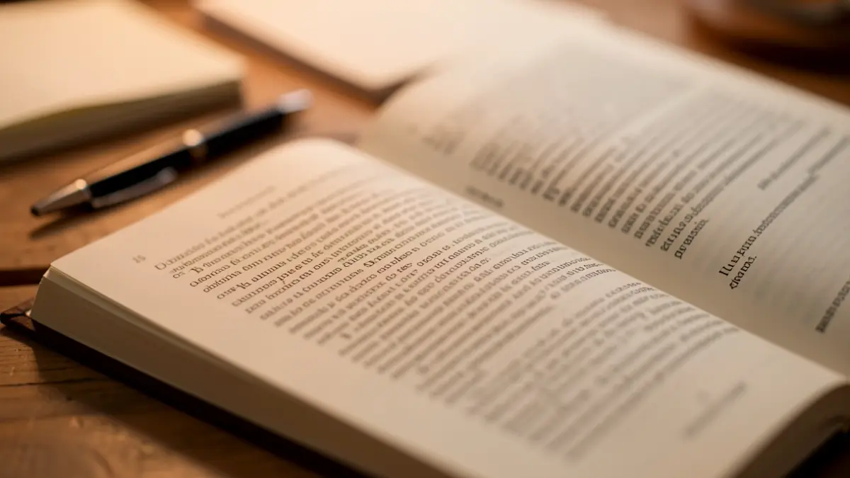 Imatge genèrica d'un llibre d'espanyol obert sobre una taula.