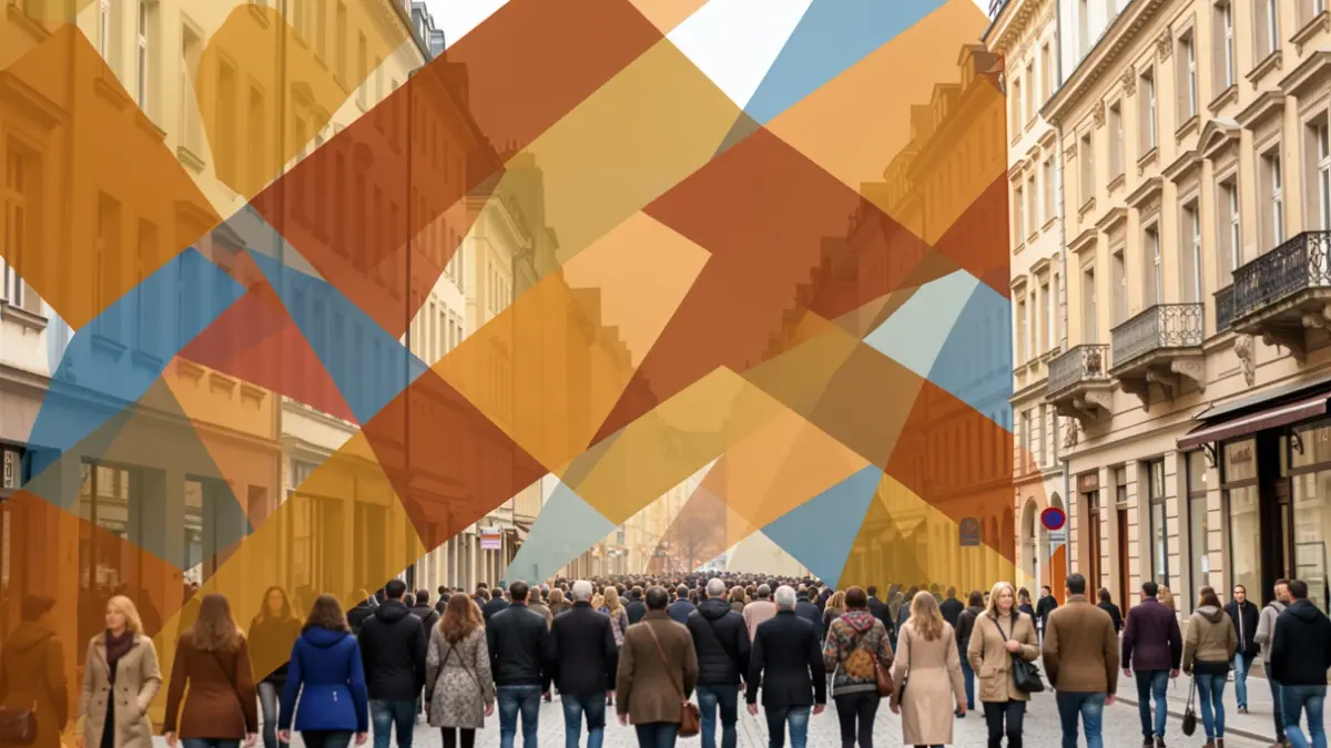 Generic image of citizen participation and urban development.