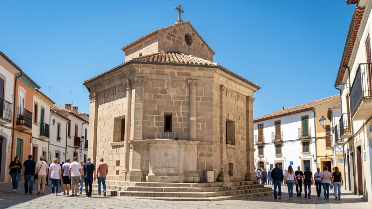 Generic image of a historical monument in Burjassot.