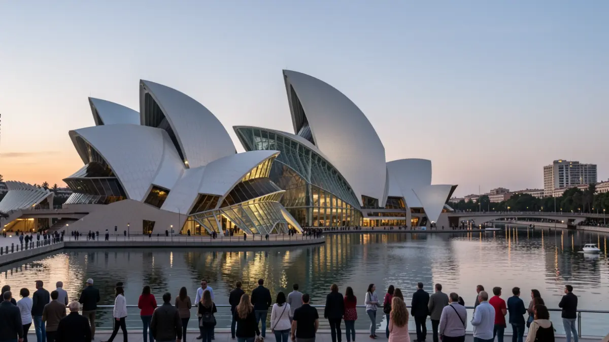 Generic image of the City of Arts and Sciences in Valencia.