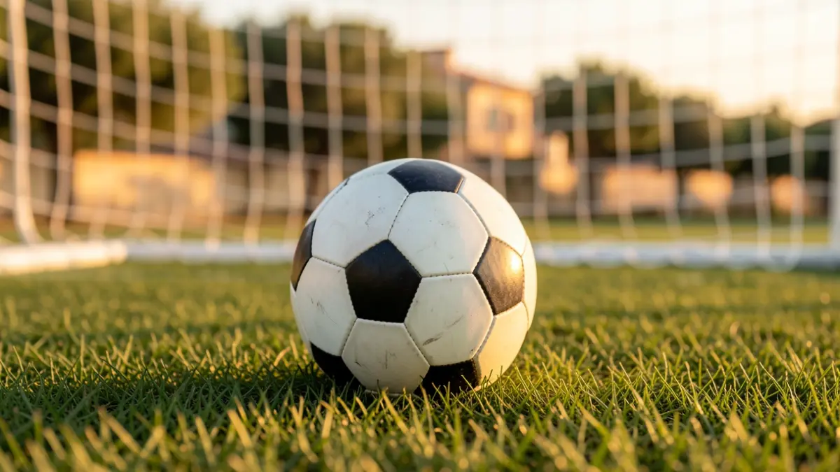 Generic image of a football field.