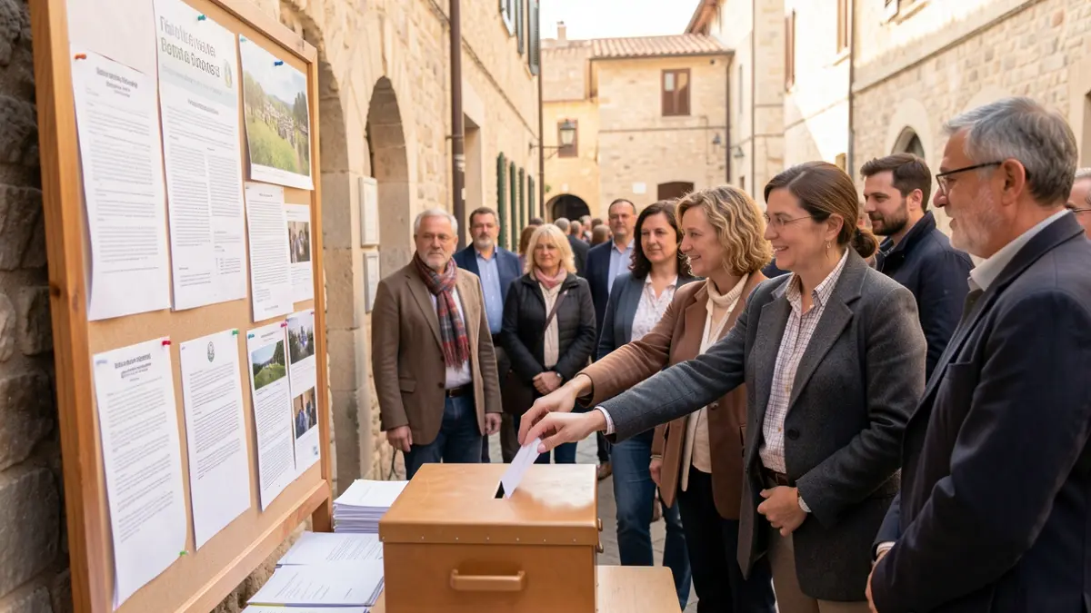 Generic image of citizen participation in municipal budgets.