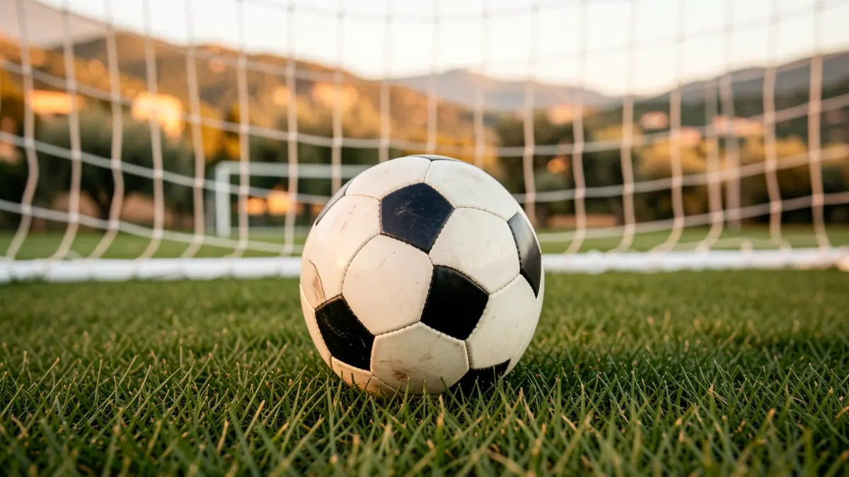 Imagen genérica de un campo de fútbol.