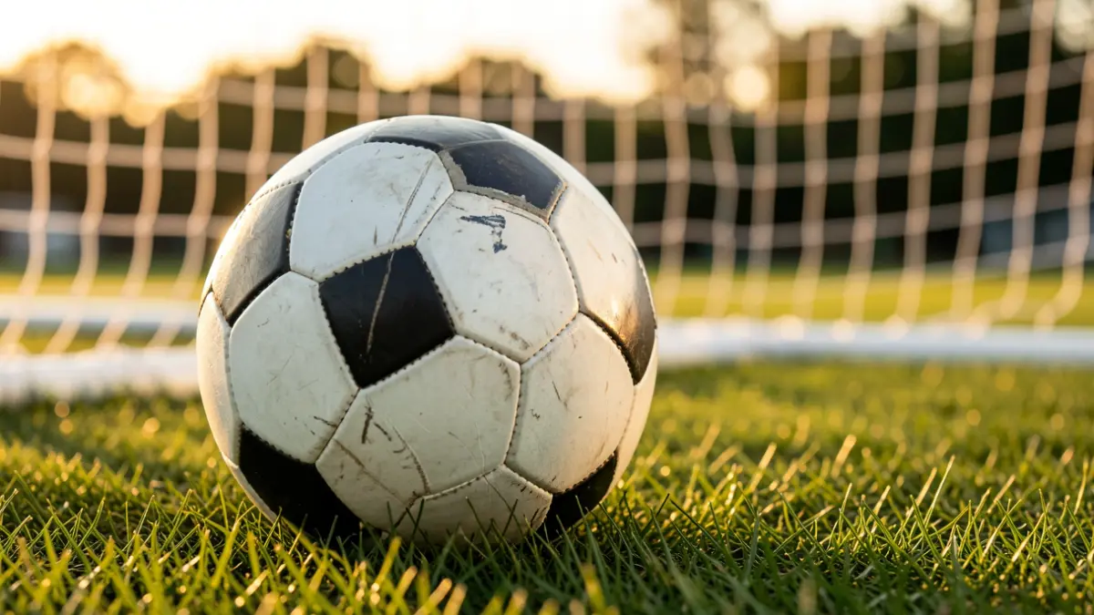 Imagen genérica de un campo de fútbol.