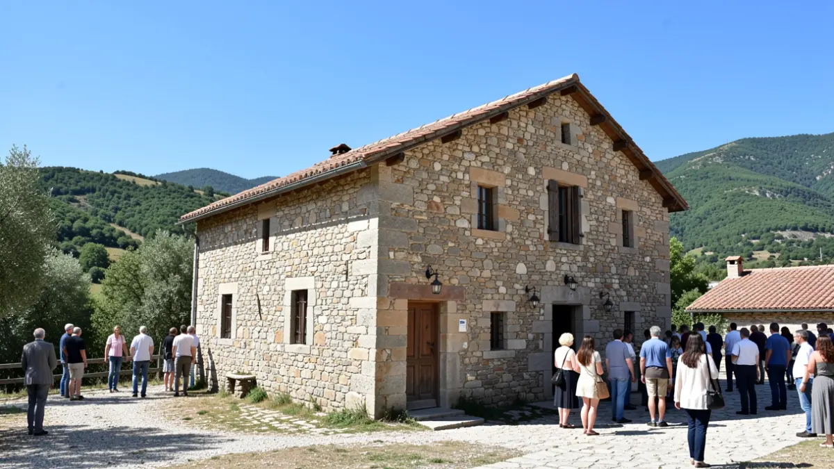 Generic image of the Hermitage of San Miguel in Ibi.