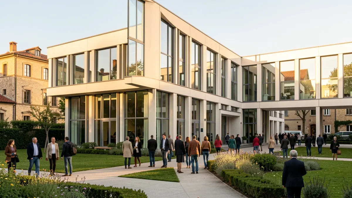Generic image of the Universidad Miguel Hernández (UMH) in Elche.