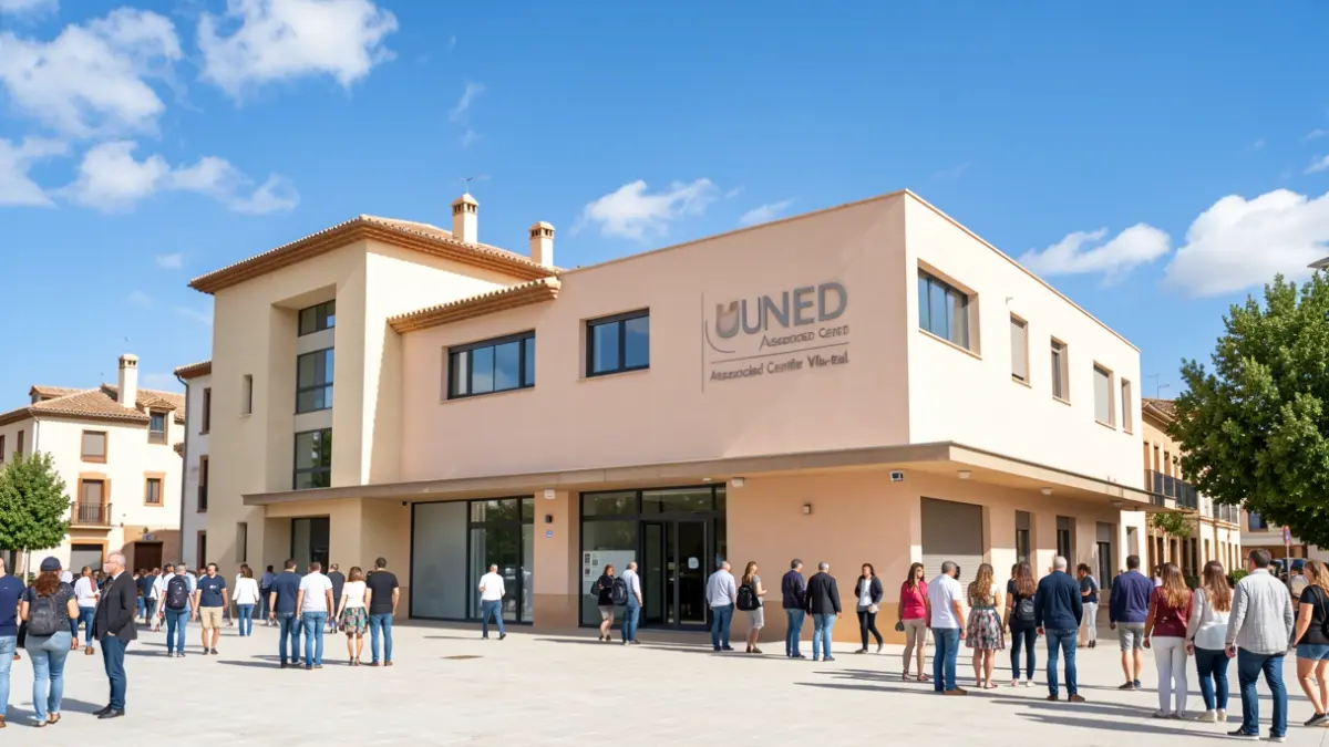 Generic image of the UNED Associated Center in Vila-real.