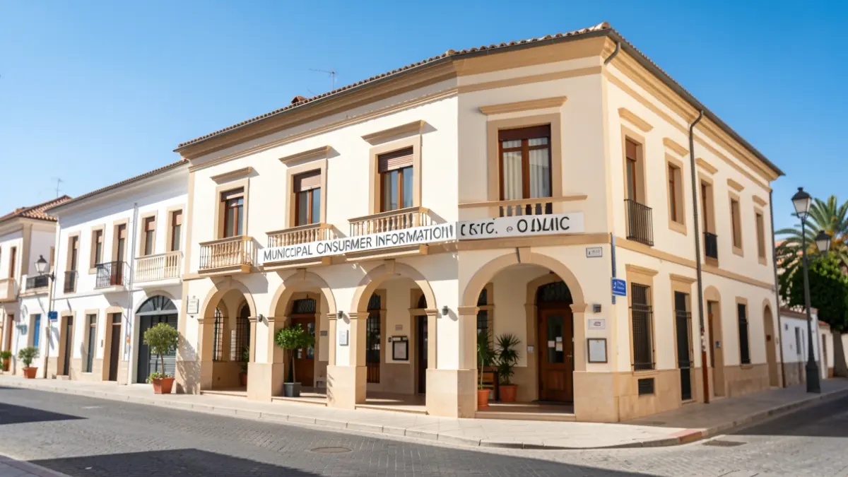Generic image of the Municipal Consumer Information Office (OMIC) in Oliva.