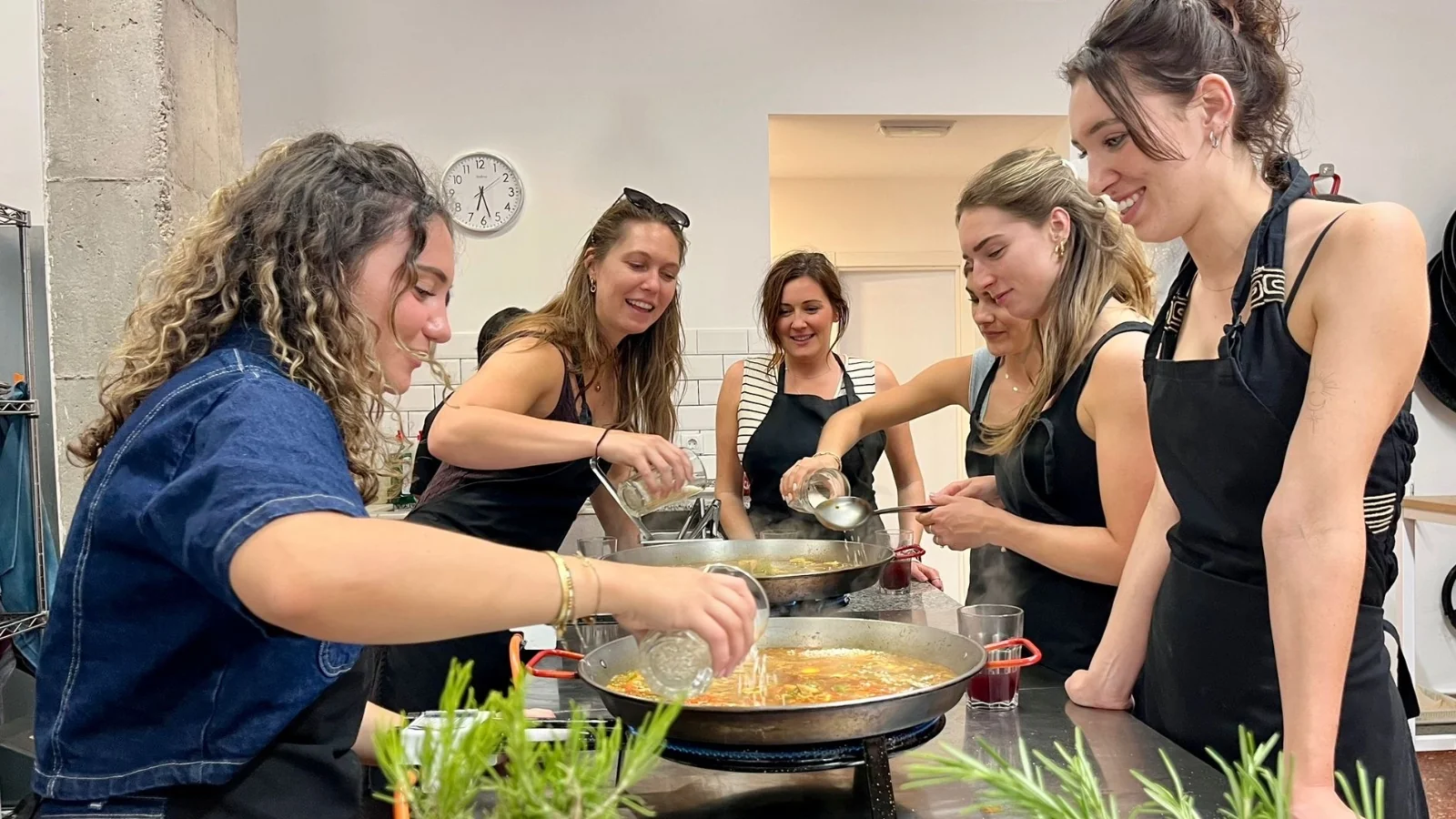 My First Paella, un referent reconegut pels seus clients