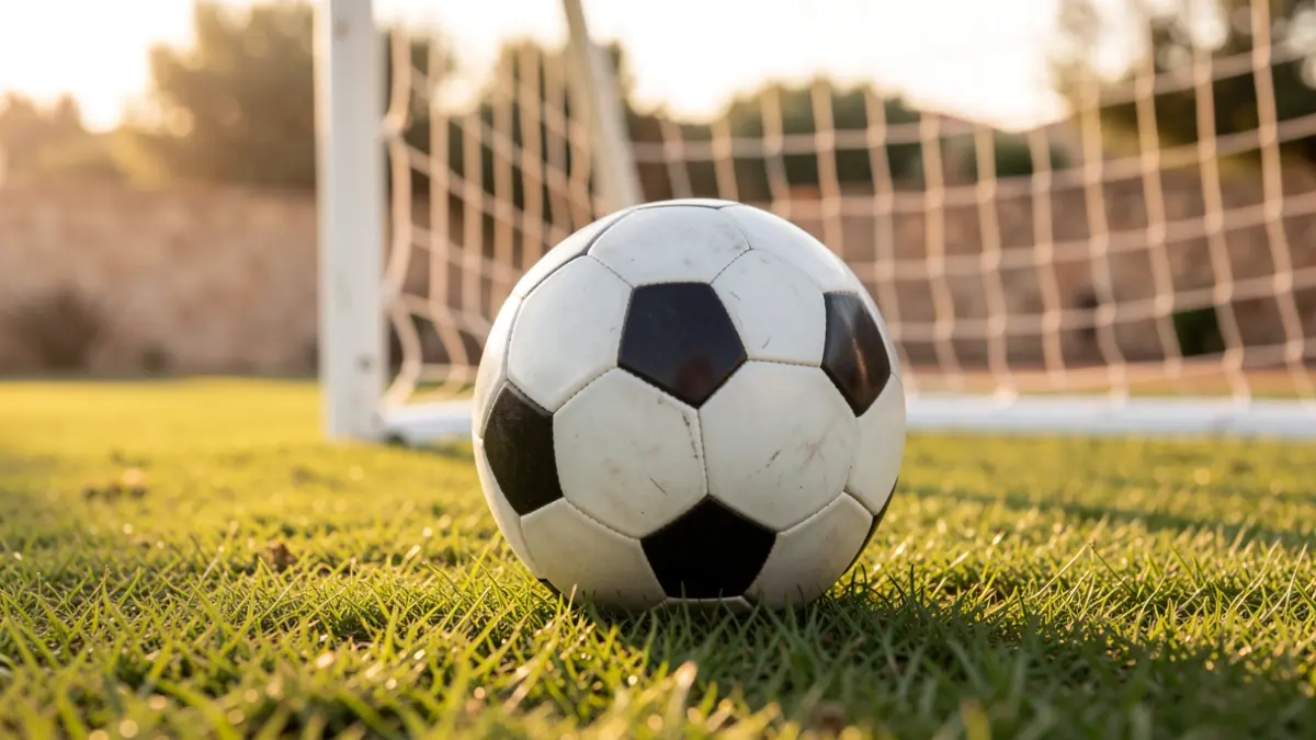 Imagen genérica de un campo de fútbol.