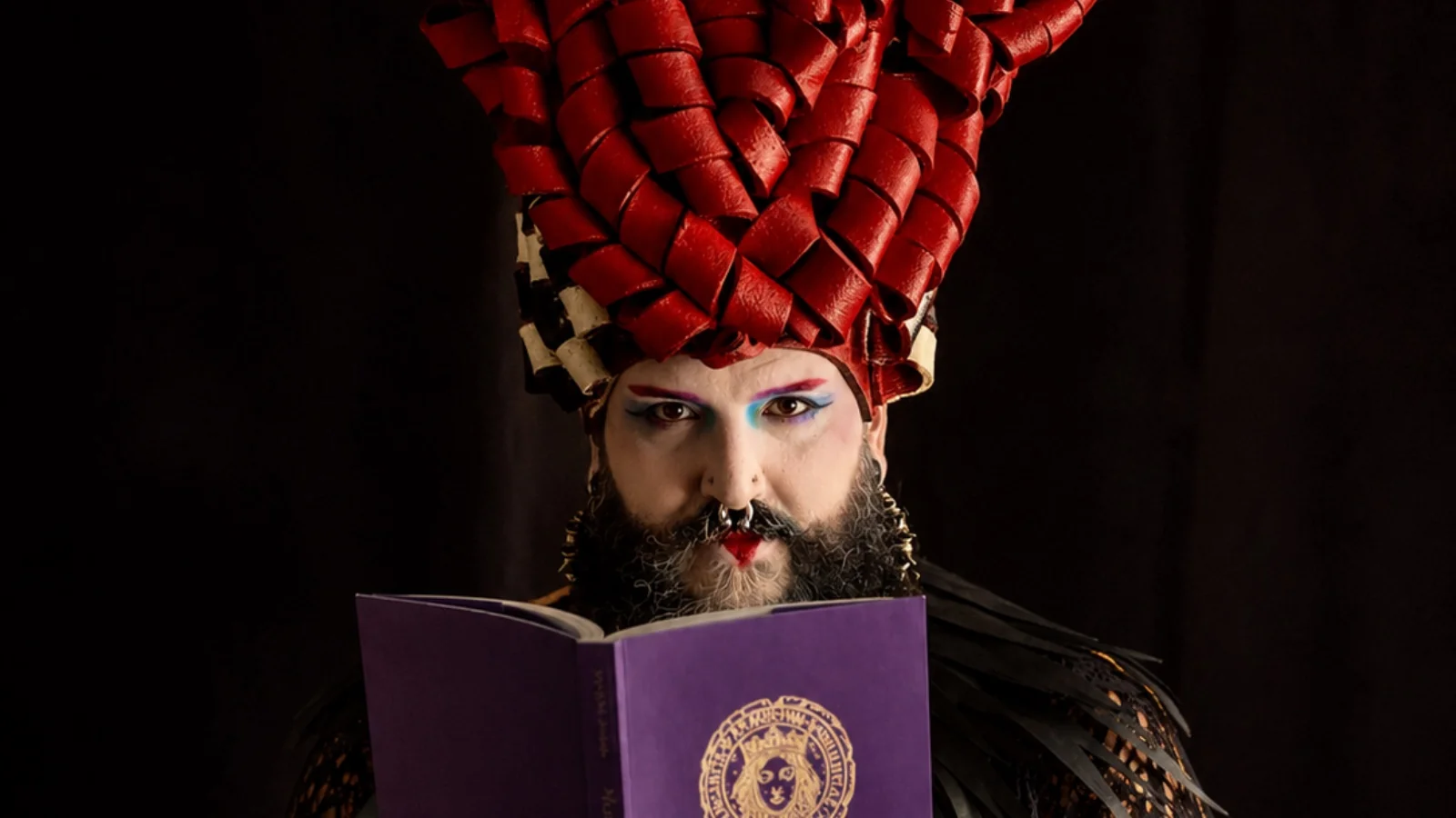 Rubén Antón recupera la història de Margarida Borràs, la travesti mallorquina executada en la València medieval