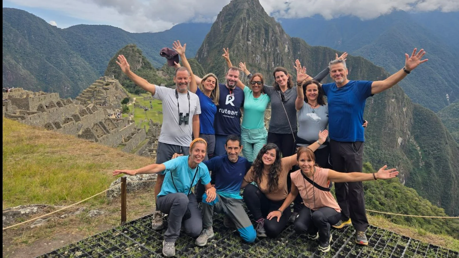 Ruteart, the A Coruña travel agency committed to small groups and sustainable tourism