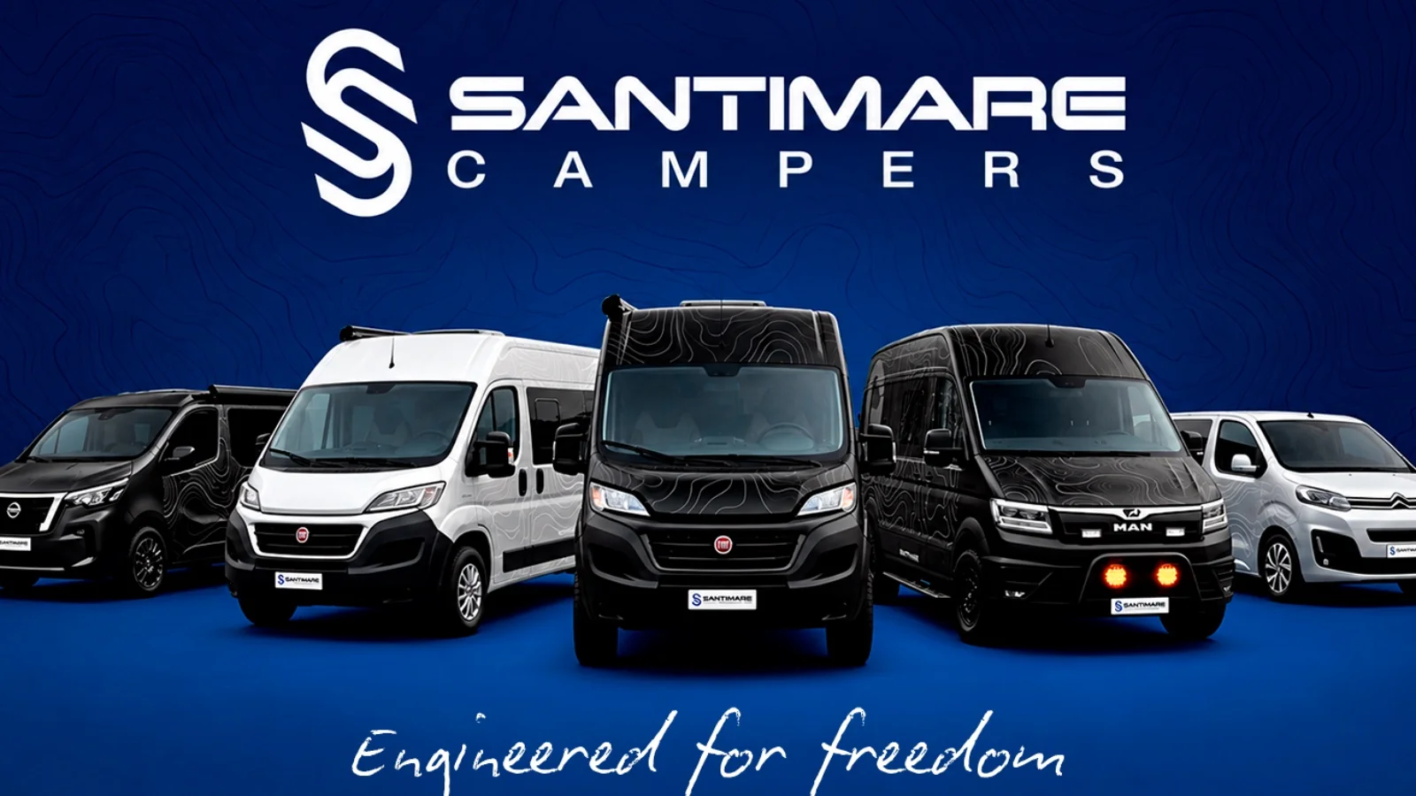 Santimare Campers: quan l’enginyeria es convertix en llibertat