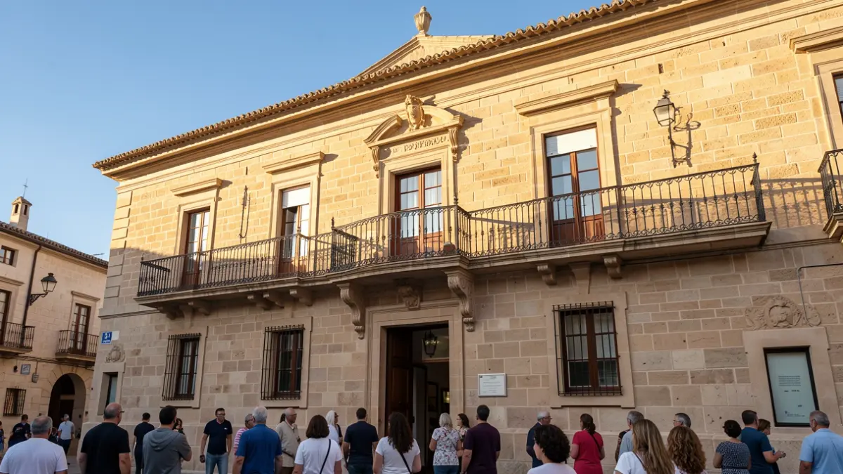 Imatge de l'Ajuntament d'Orihuela.
