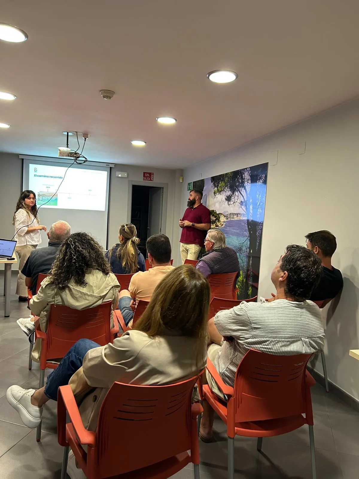 Benissa impulsa el turisme esportiu amb la reunió de BenissaNaturSport