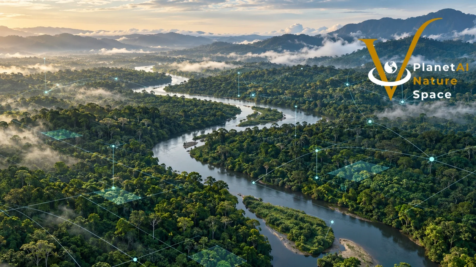 PlanetAI Nature Space (PNS), nascuda a Barcelona, és la primera certificadora de crèdits de carboni espanyola.