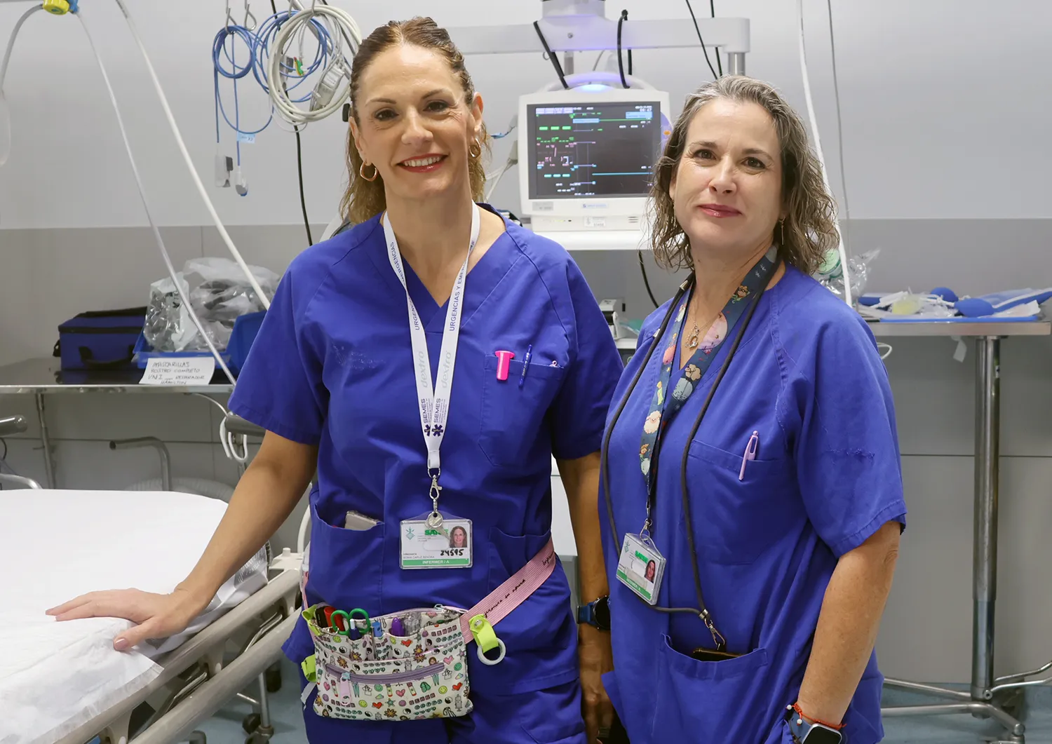 Premi al millor pòster per a enfermeres de l'Hospital General de València