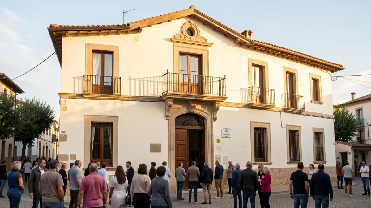 Generic image of the Casa de la Cultura of Rafelbunyol.