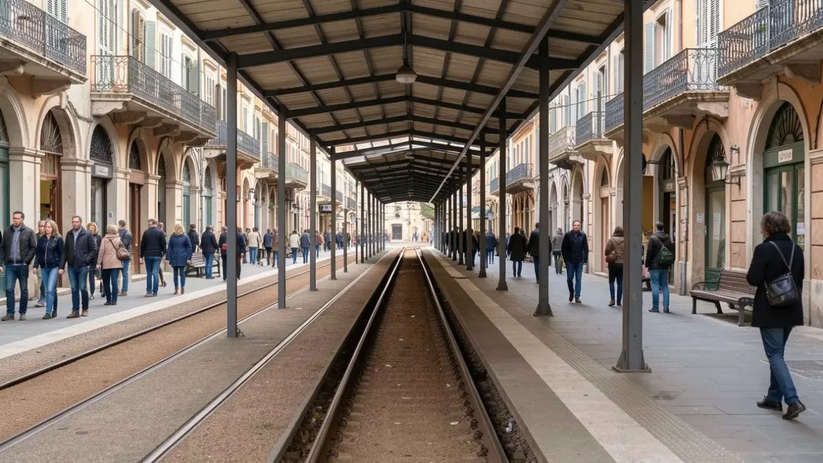 Imatge genèrica: amb llum diürna suau i arquitectura mediterrània.